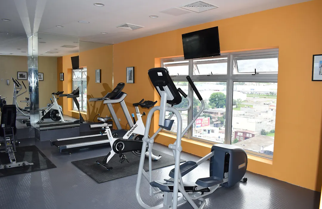 Latam Hotel Plaza Pradera Quetzaltenango-1