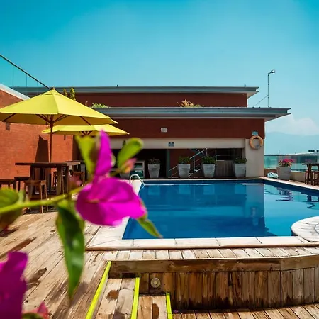 Latam Hotel Plaza Pradera Quetzaltenango-3